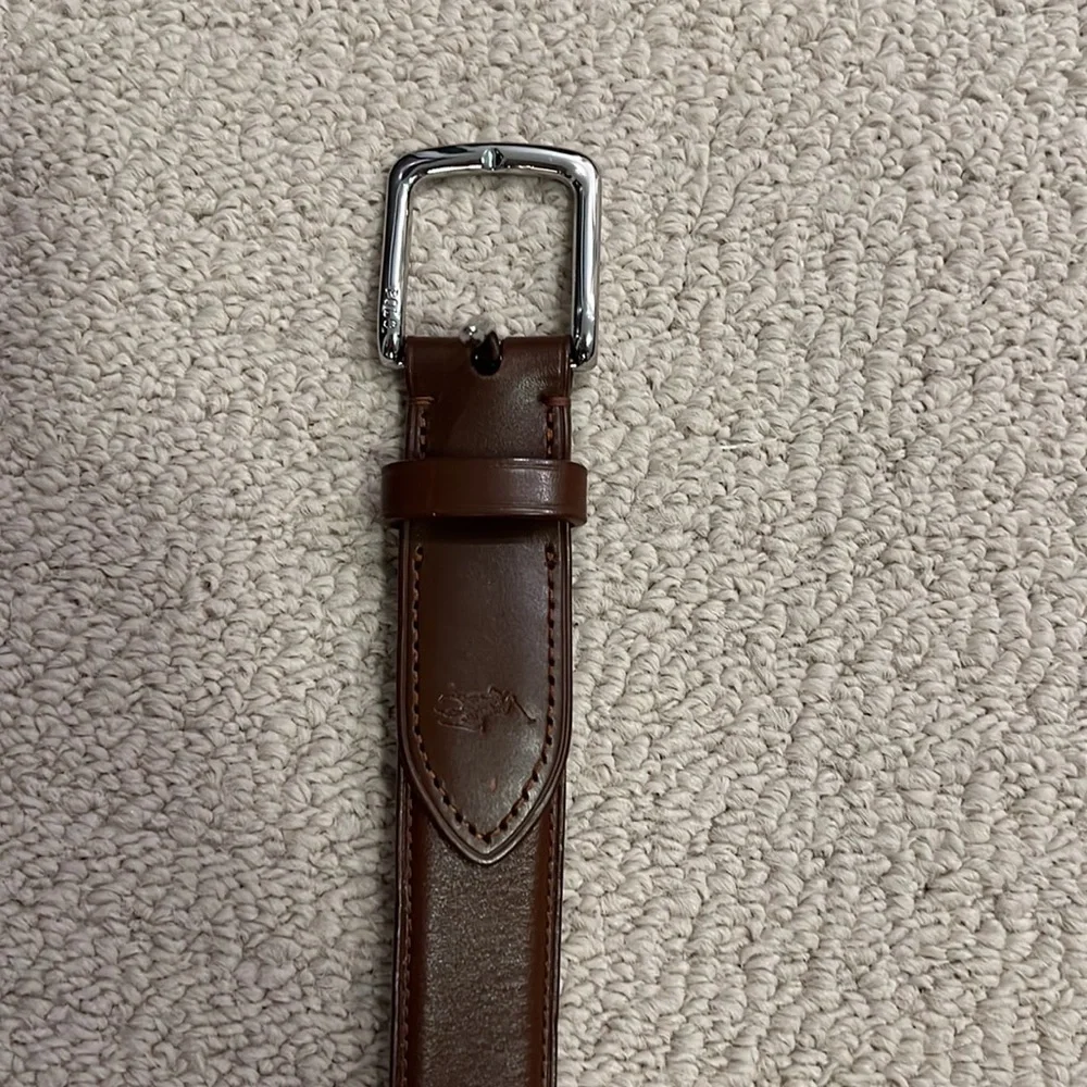 Men’s Polo by Ralph Lauren Belt - Picture 4 of 6